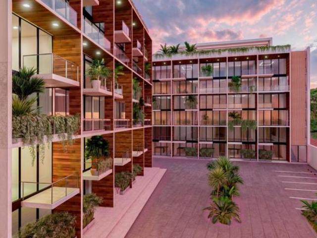 Departamento en Torre Arena 33