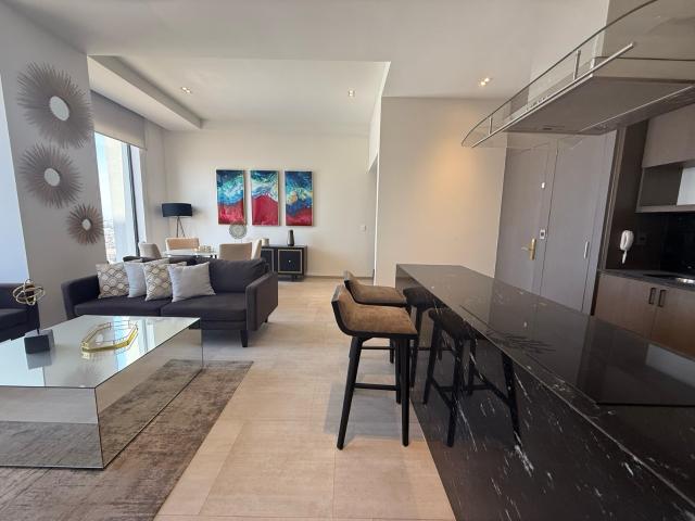 Departamento en Torre Boudica