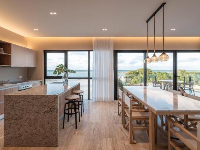 Departamento en Torre Bonanza, Yucalpetén Resort Marina, Mérida, Yucatán