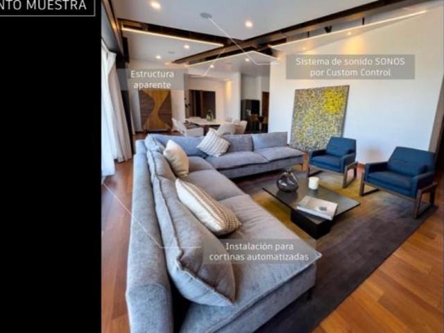 Departamento en Torre Helea