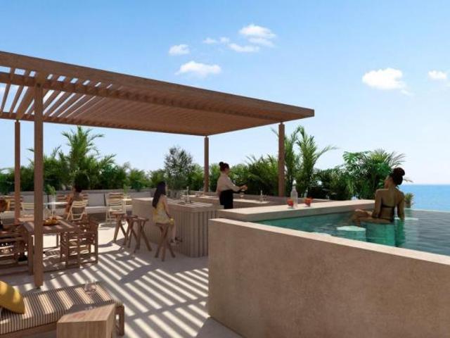 Departamento en Torre Oceana