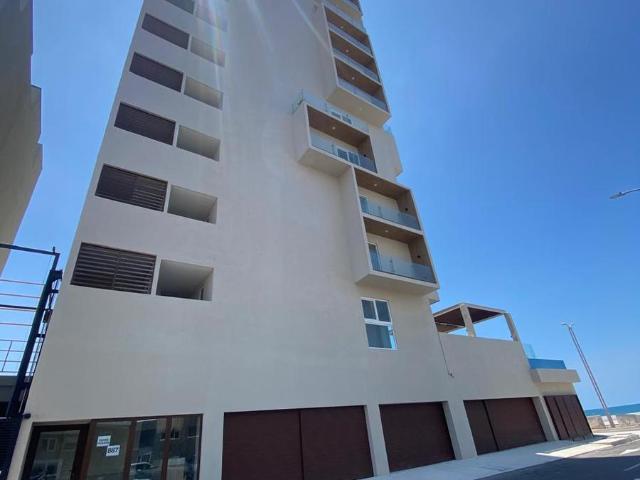 Departamento en Torre Oceana