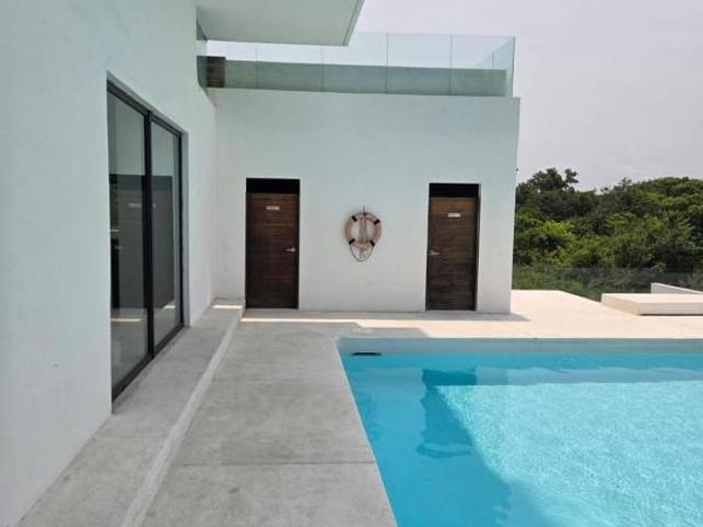 Departamento en Torre Las Terrazas, Punta Tiburon Residencial Marina & Golf, Alvarado, Ver