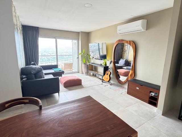 Departamento en Torre Luzia, zona Centro Monterrey