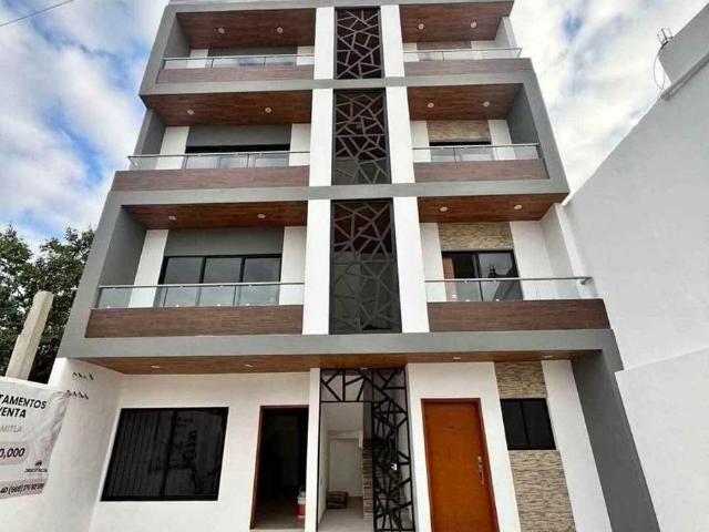 Departamento en Torre Mitla