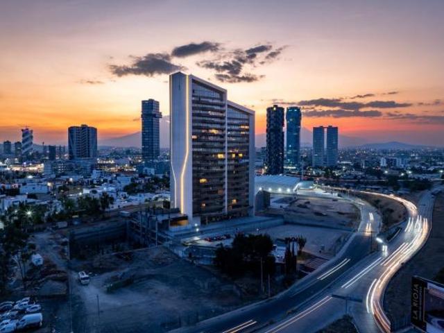 Departamento en Torre SADRO Residencial 2 recamaras