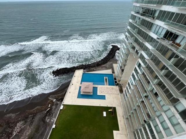 Departamento en Torre Playa Marina Playas del Conchal
