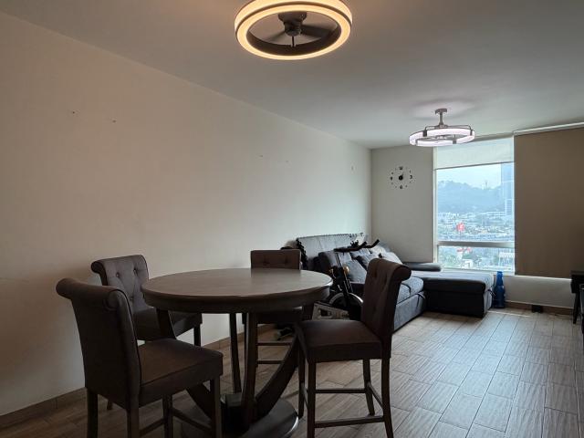 Departamento Equipado y Amueblado en Torre UP, Cumbres 2o Sector