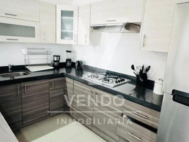 Departamento en torre ventura