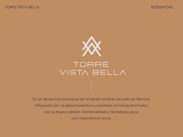 Departamento en TORRE VISTA BELLA