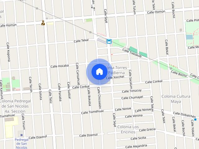 Departamento en Torres de Padierna con 2 recámaras, ID: 166182