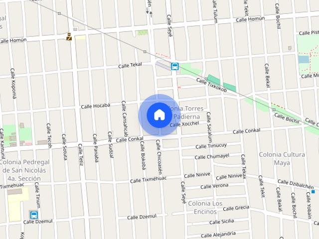 Departamento en Torres de Padierna con 2 recámaras, ID: 166182