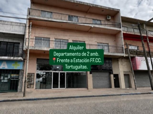 Departamento en Tortuguitas