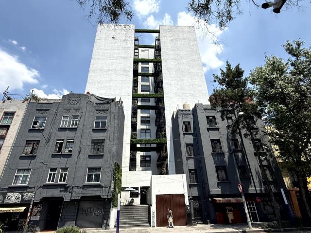 Departamento en Tabacalera con Estacionamiento