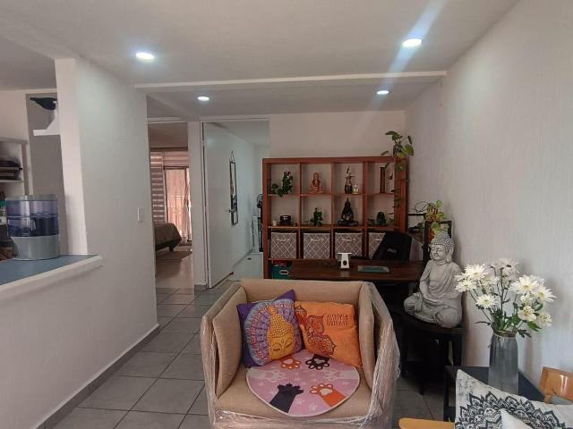 Departamento en Tacuba