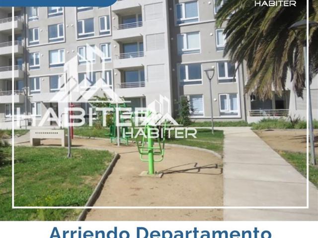 Departamento en Talca