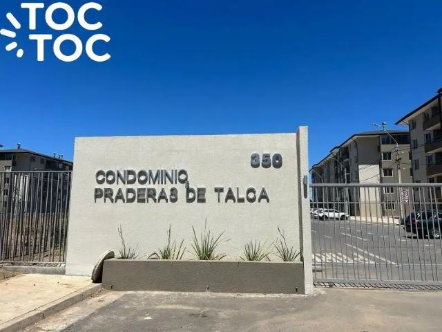 Departamento en Talca
