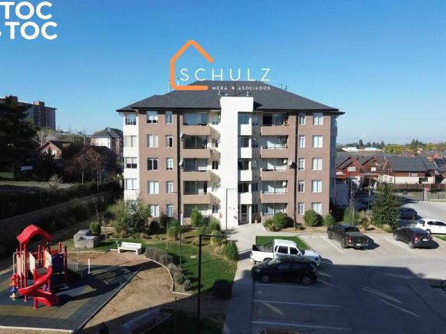 Departamento en Talca