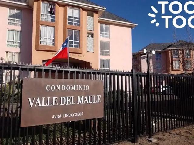 Departamento en Talca