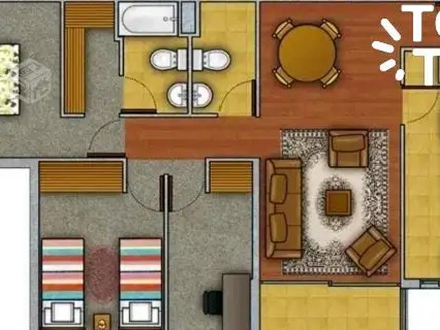 Departamento en Talca