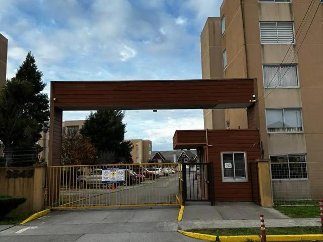 Departamento en Talcahuano