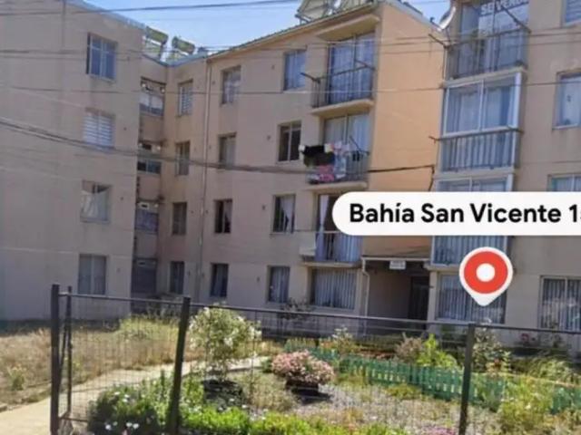 Departamento en Talcahuano