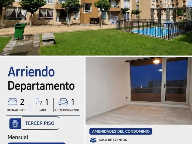 Departamento en Talcahuano