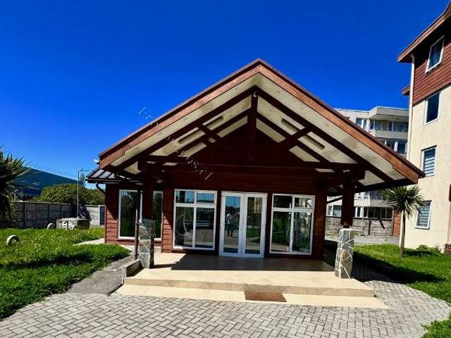 Departamento en Talcahuano Sector Brisas del Sol / BROKER