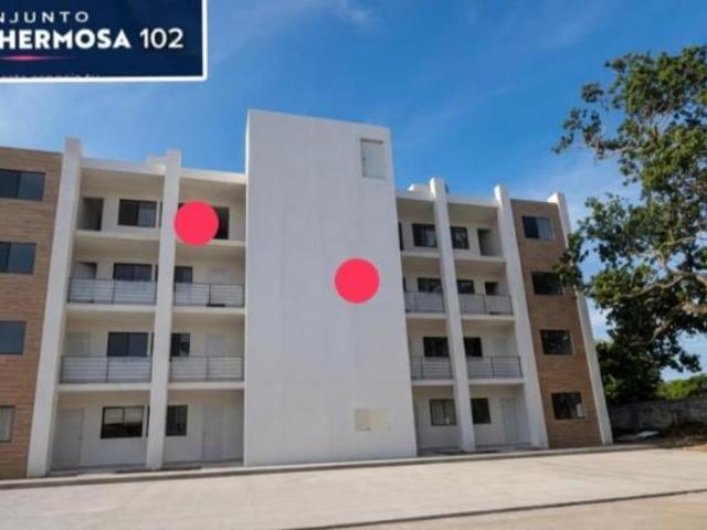 Departamento en Tampico