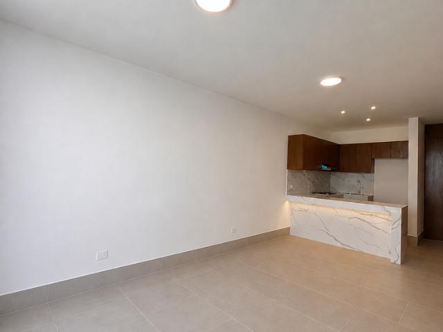 Departamento en Temozon sin amueblar | KTA |