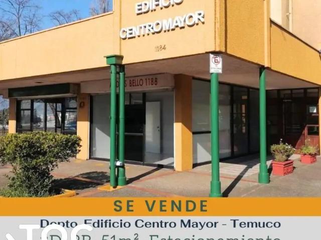 Departamento en Temuco