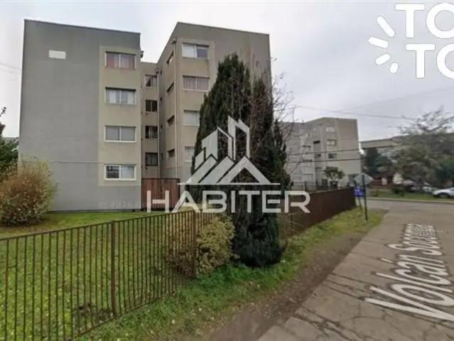 Departamento en Temuco