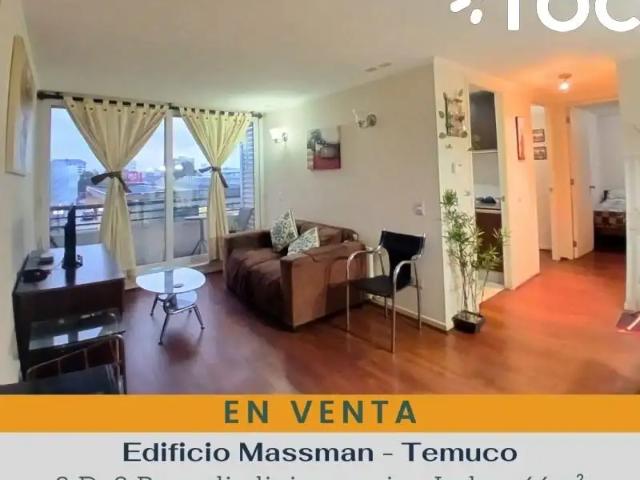Departamento en Temuco