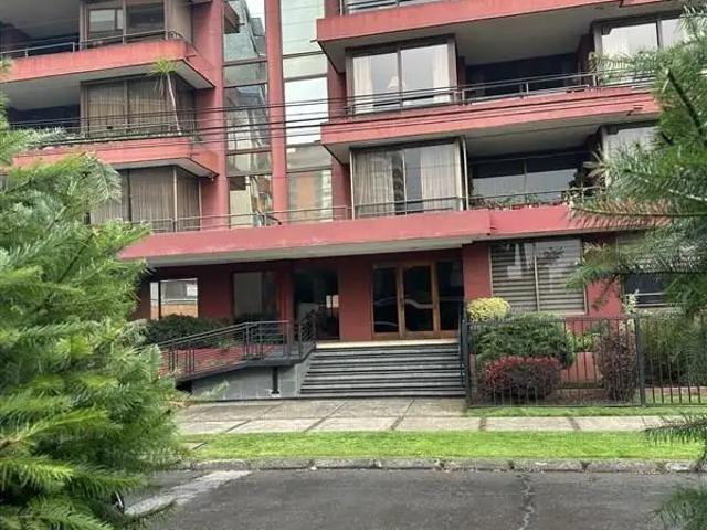 Departamento en Temuco
