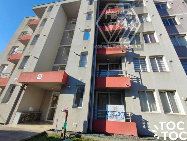 Departamento en Temuco