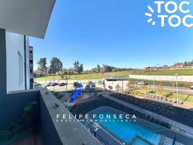 Departamento en Temuco