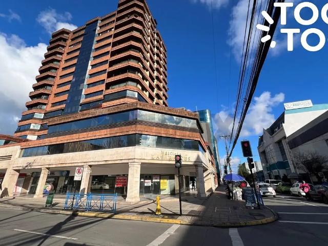 Departamento en Temuco