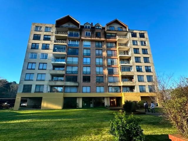 Departamento en Temuco