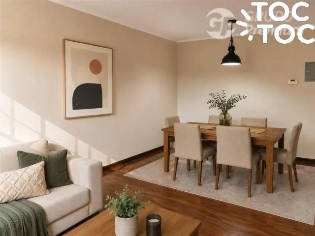 Departamento en Temuco