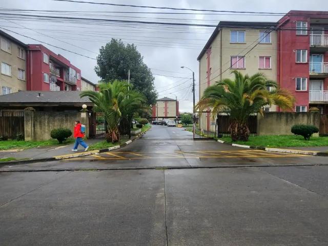 Departamento en Temuco