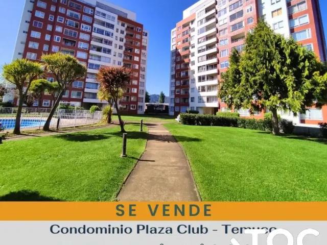 Departamento en Temuco