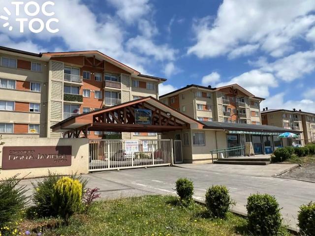 Departamento en Temuco