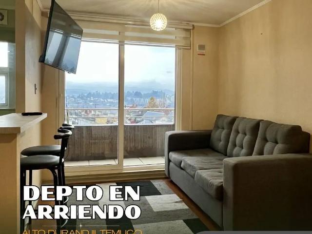 Departamento en Temuco