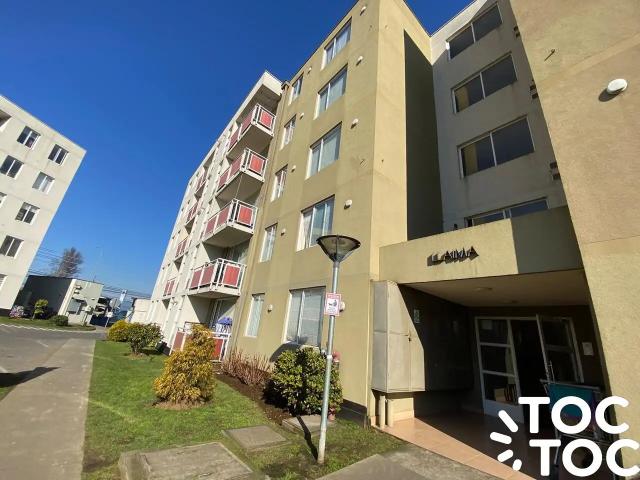 Departamento en Temuco