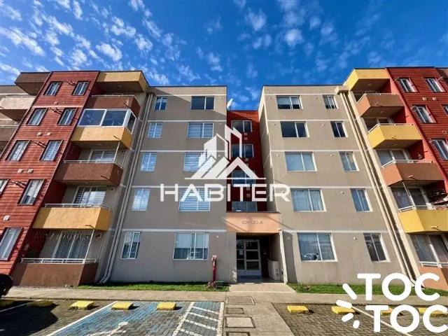 Departamento en Temuco