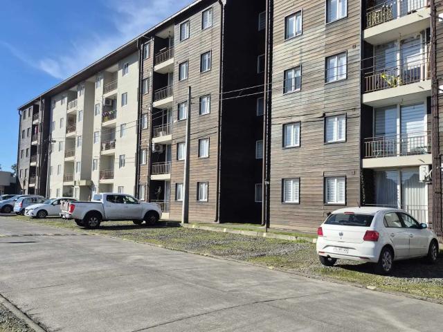 Departamento en Temuco