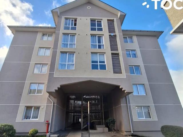 Departamento en Temuco