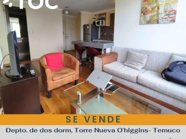 Departamento en Temuco