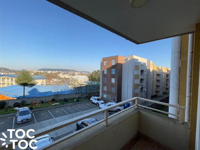 Departamento en Temuco
