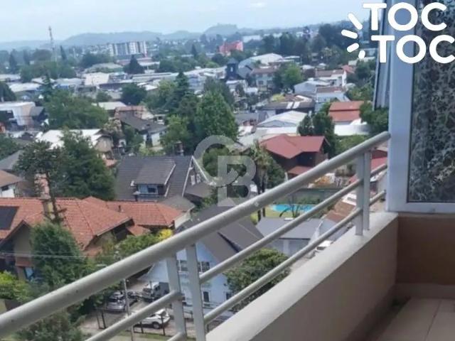 Departamento en Temuco